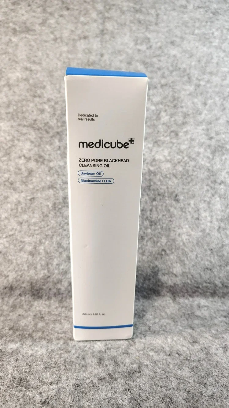 Medicube Zero Pore Deep Cleansing Oil NIB